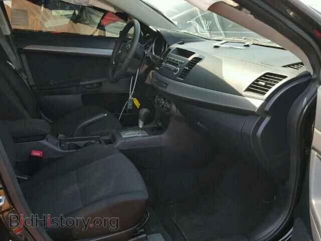 2011 MITSUBISHI LANCER - VIN: JA32U2FU0BU041046 - Фото 5