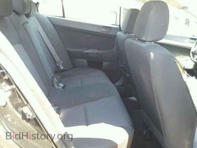 2011 MITSUBISHI LANCER - VIN: JA32U2FU0BU041046 - Фото 6