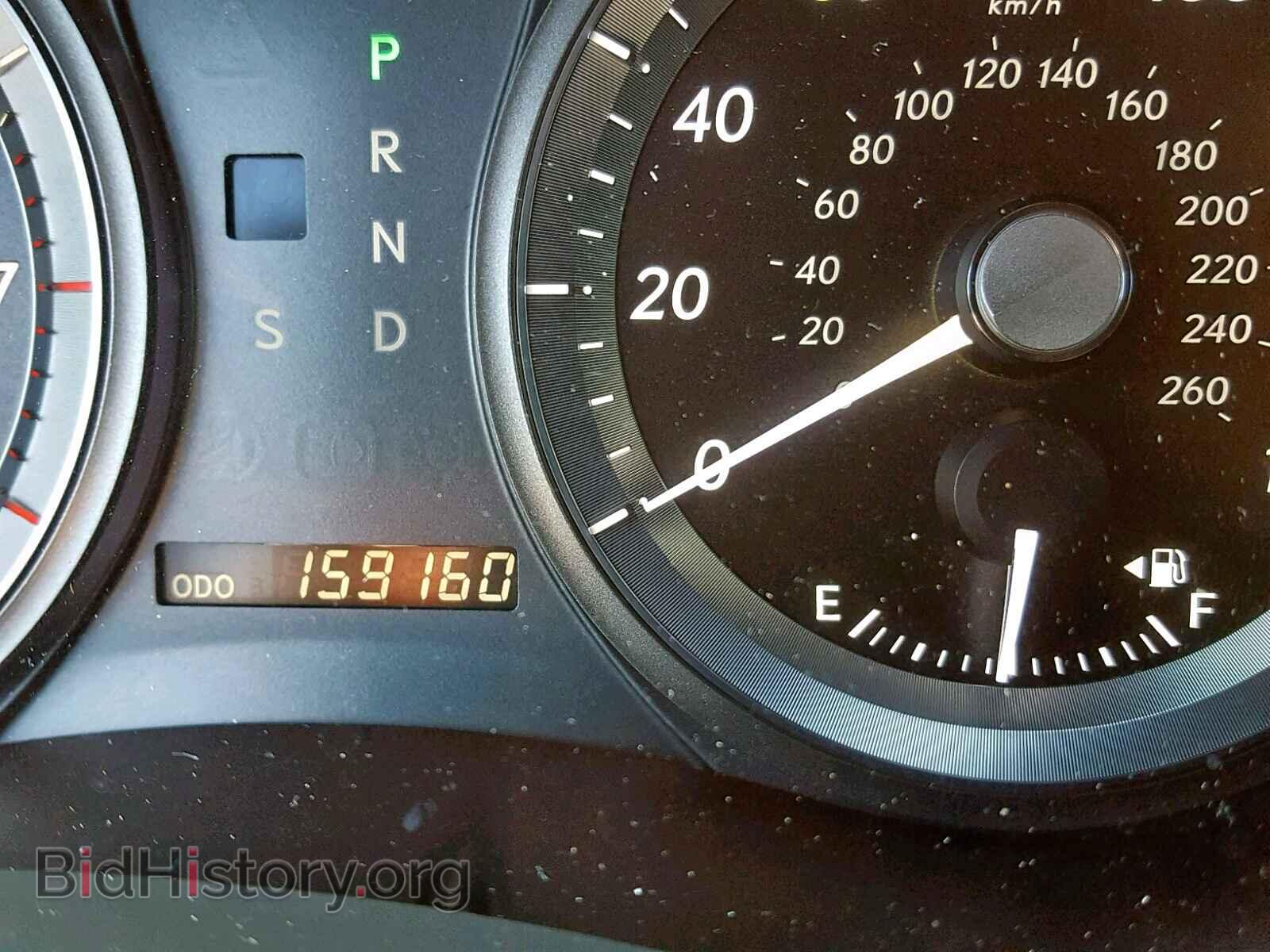 2009 LEXUS ES350 - VIN: JTHBJ46G092338855 - Фото 8