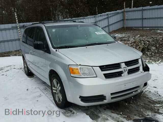 Photo 2D4RN4DE9AR156473 - DODGE CARAVAN 2010