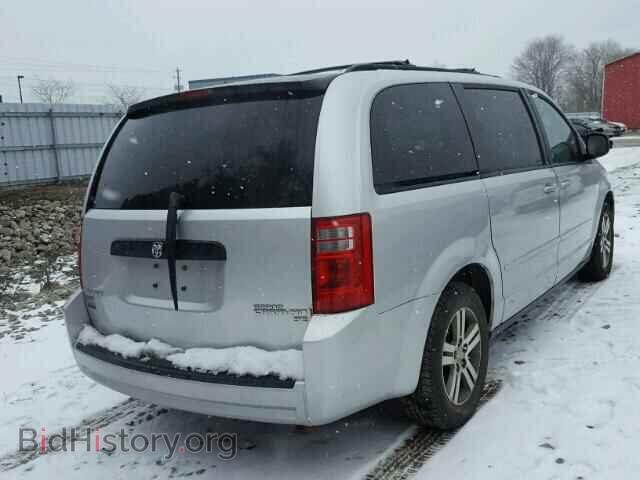 2010 DODGE CARAVAN - VIN: 2D4RN4DE9AR156473 - Фото 4