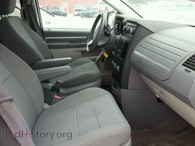 2010 Dodge CARAVAN (VIN 2D4RN4DE9AR156473) — photo 5 of 10