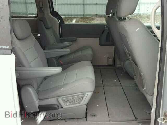 2010 DODGE CARAVAN - VIN: 2D4RN4DE9AR156473 - Фото 6
