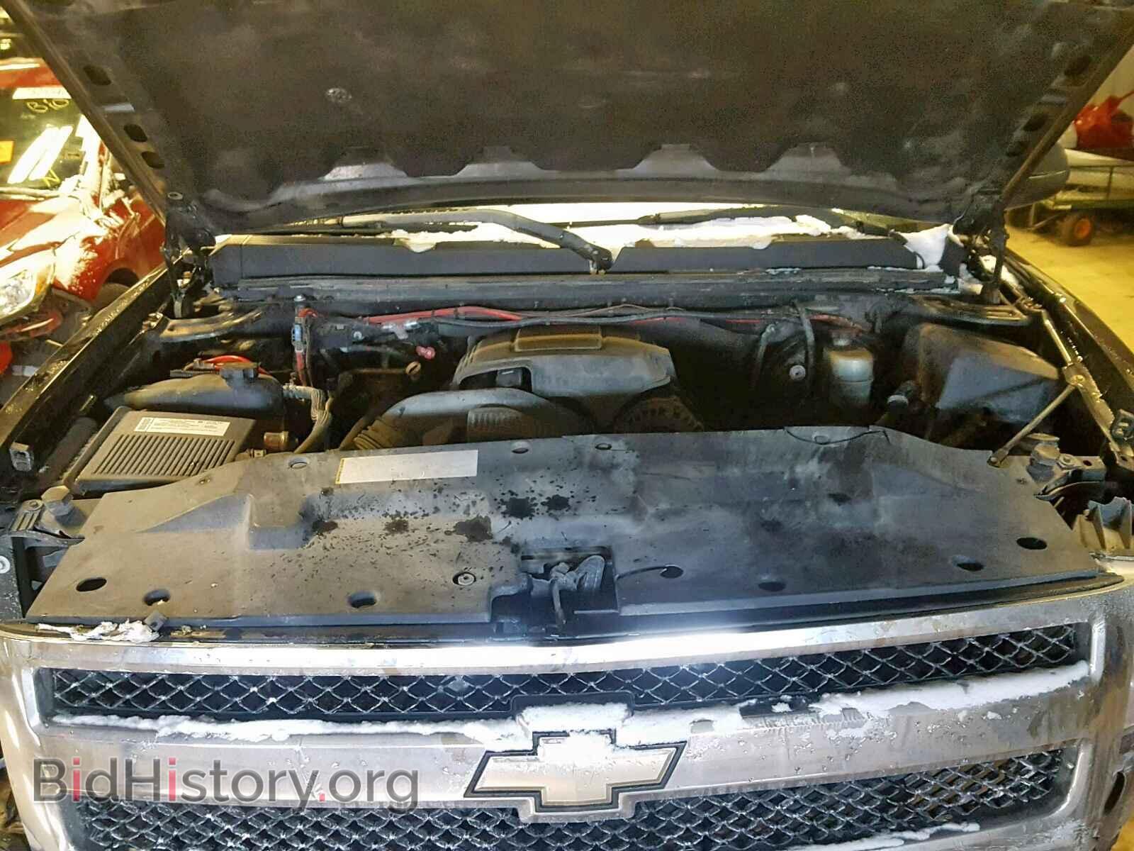 2007 CHEVROLET SILVERADO - VIN: 2GCEC13J871567305 - Фото 7