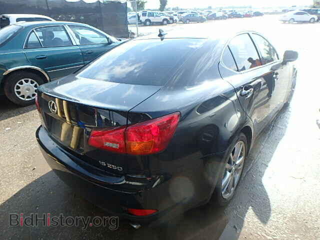 2008 LEXUS IS250 - VIN: JTHBK262882066155 - Фото 4