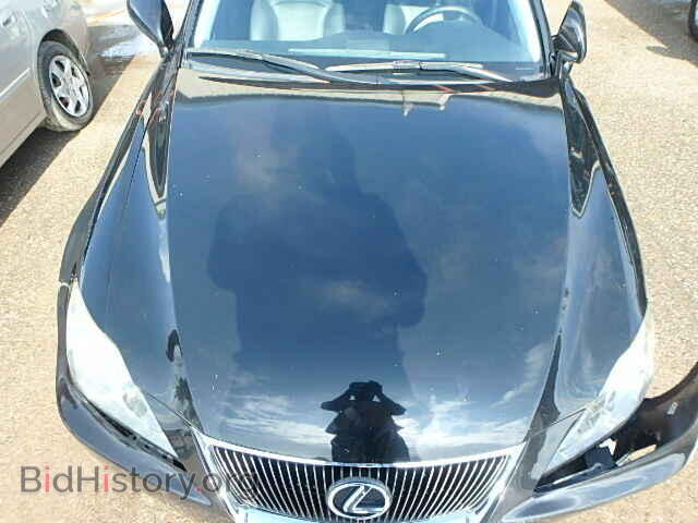 2008 LEXUS IS250 - VIN: JTHBK262882066155 - Фото 7