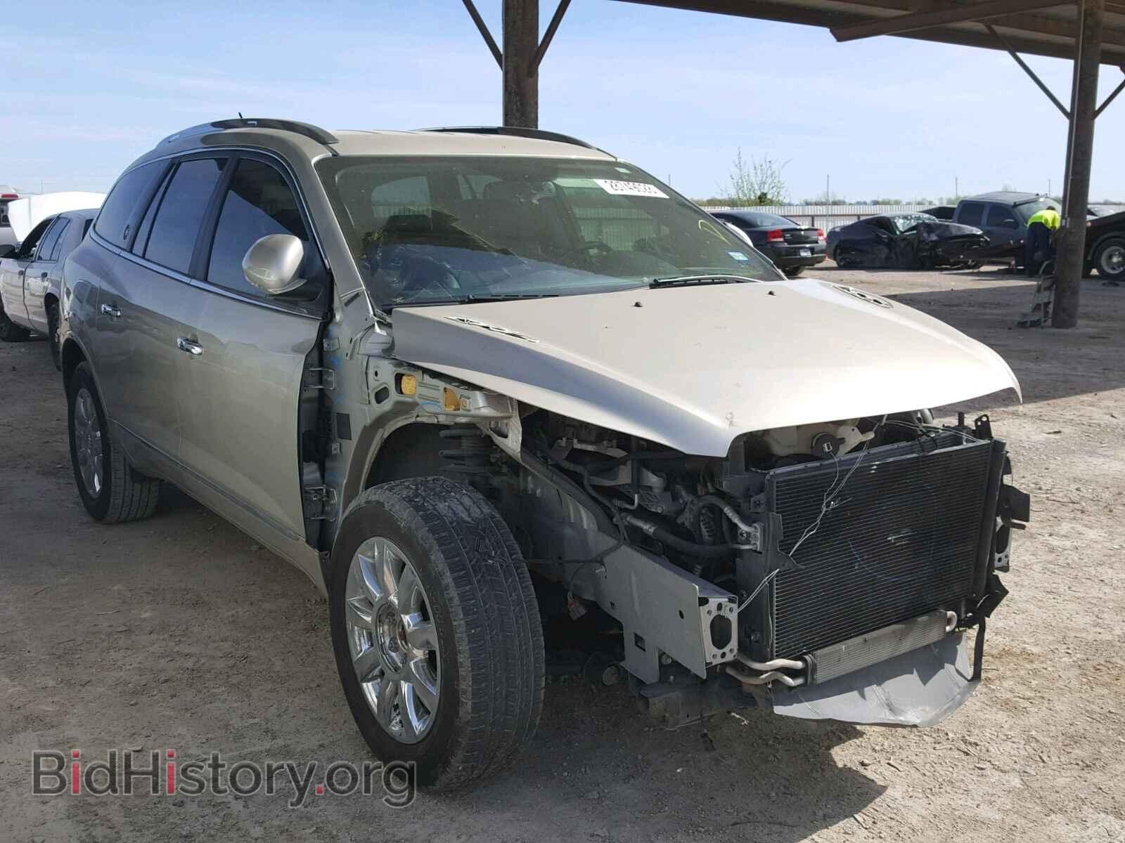 Фотография 5GAKRDKD2DJ116842 - BUICK ENCLAVE 2013