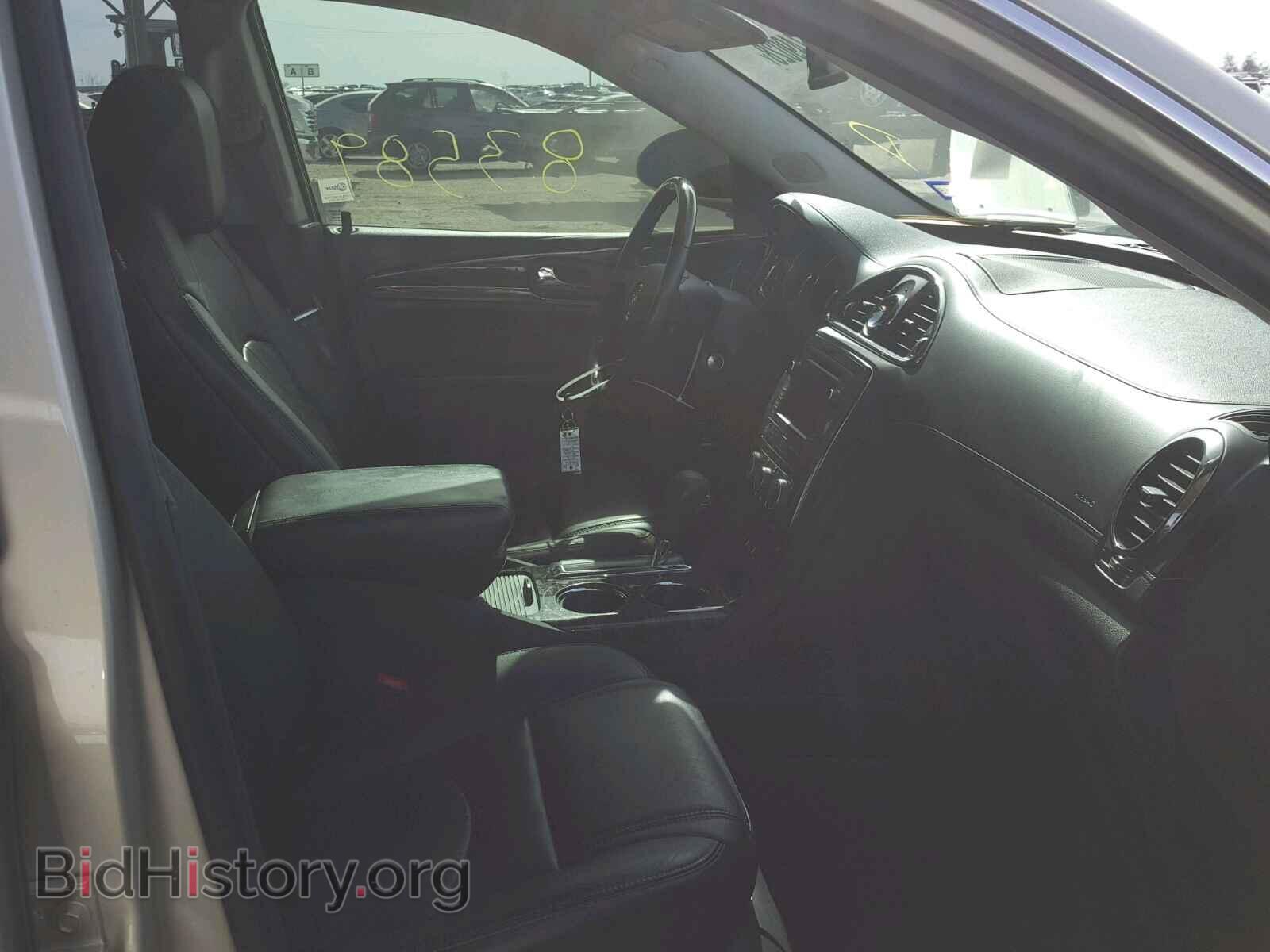 2013 BUICK ENCLAVE - VIN: 5GAKRDKD2DJ116842 - Фото 5