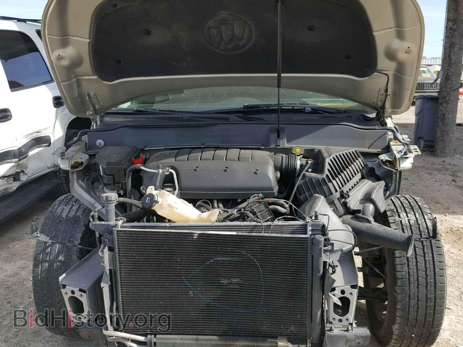 2013 BUICK ENCLAVE - VIN: 5GAKRDKD2DJ116842 - Фото 7