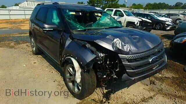 Photo 1FM5K7F89DGC20431 - FORD EXPLORER 2013