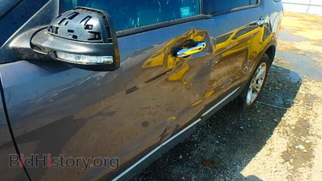 2013 FORD EXPLORER - VIN: 1FM5K7F89DGC20431 - Фото 9