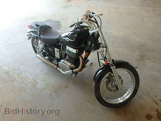 Photo JS1NP41A792101175 - SUZUKI OTHR CYCLE 2009