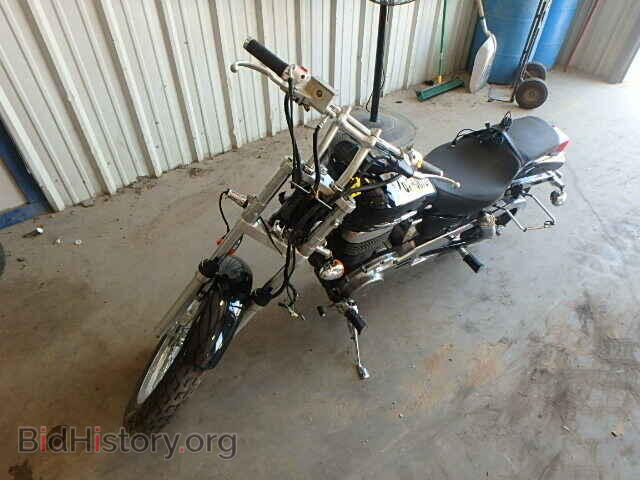 2009 SUZUKI OTHR CYCLE - VIN: JS1NP41A792101175 - Photo 2