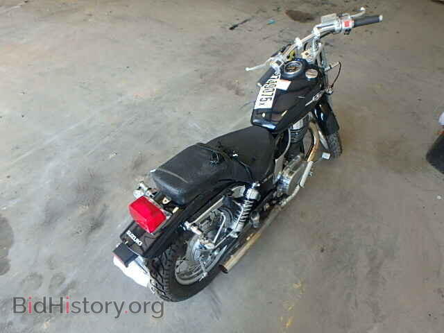 2009 SUZUKI OTHR CYCLE - VIN: JS1NP41A792101175 - Photo 4
