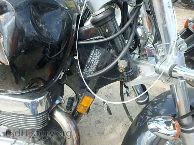 2009 SUZUKI OTHR CYCLE - VIN: JS1NP41A792101175 - Photo 5