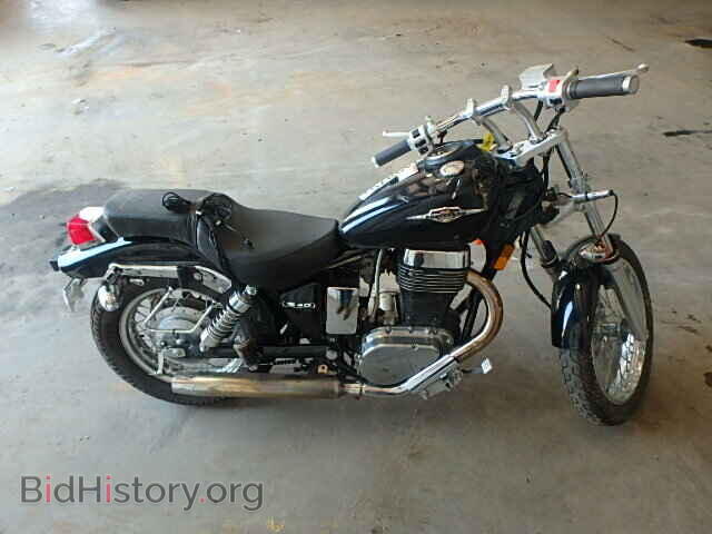 2009 SUZUKI OTHR CYCLE - VIN: JS1NP41A792101175 - Photo 10