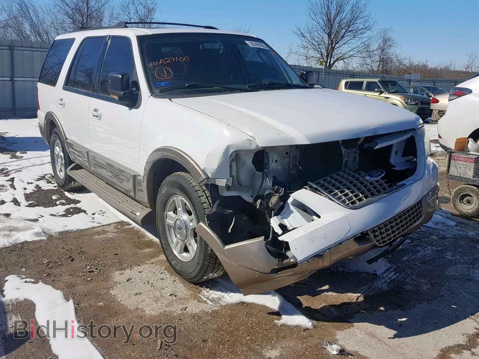 Фотография 1FMFU18L14LA27100 - FORD EXPEDITION 2004
