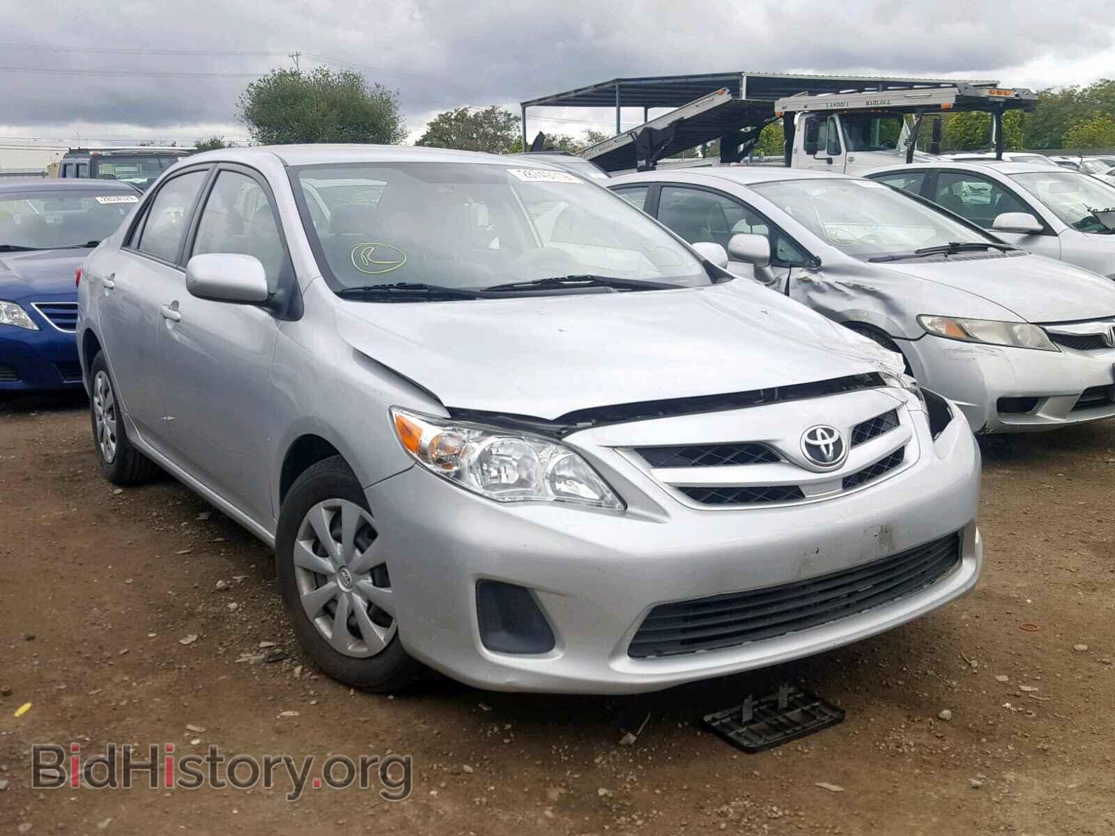 Фотография  - TOYOTA COROLLA BA 2011
