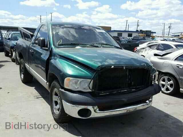 Photo 1D7HA16N03J629805 - DODGE RAM 1500 2003