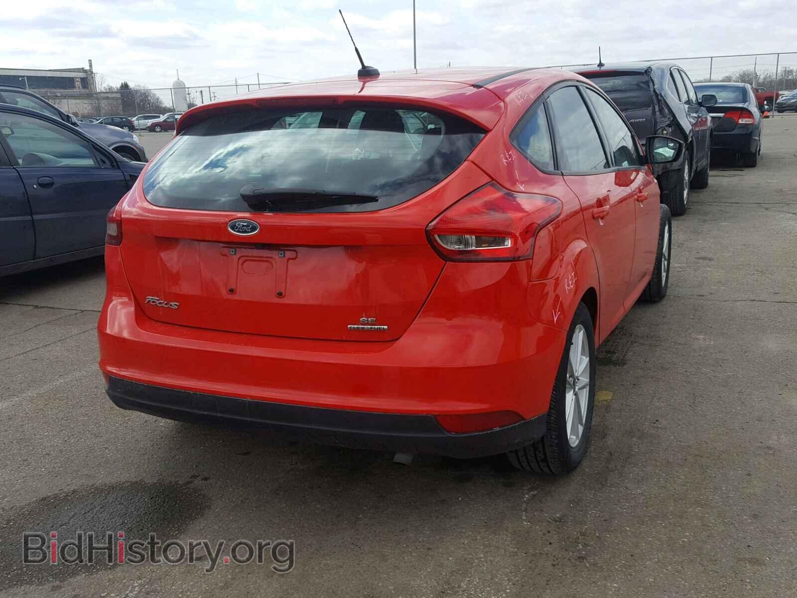 2016 FORD FOCUS - VIN: 1FADP3K24GL359105 - Фото 4