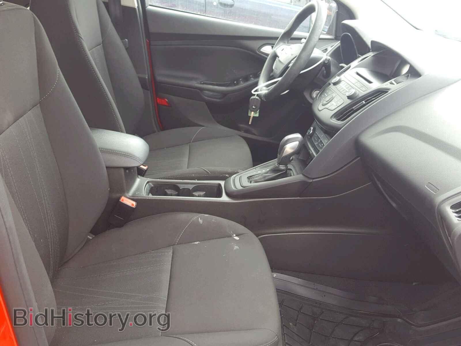 2016 FORD FOCUS - VIN: 1FADP3K24GL359105 - Фото 5