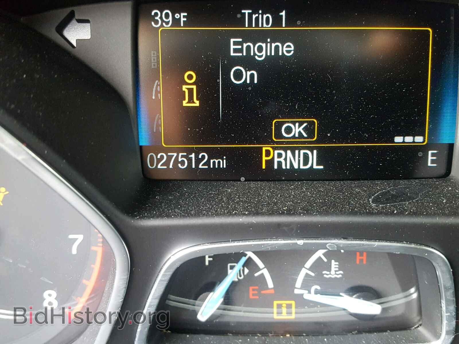 2016 FORD FOCUS - VIN: 1FADP3K24GL359105 - Фото 8