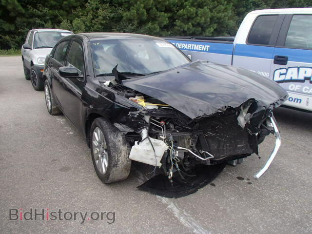 Фотография 1C3CCBABXCN114048 - CHRYSLER 200 2012