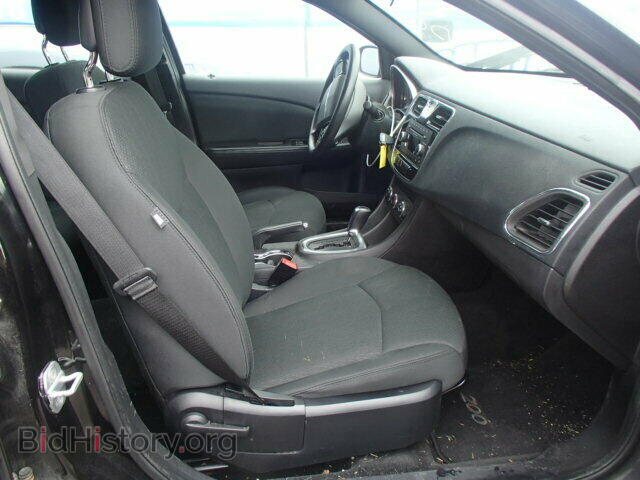 2012 CHRYSLER 200 - VIN: 1C3CCBABXCN114048 - Фото 5