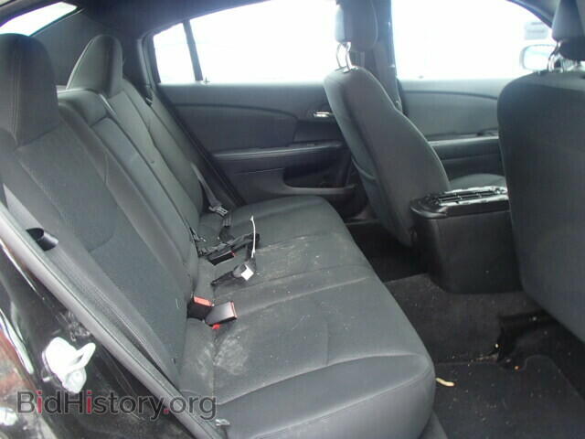 2012 CHRYSLER 200 - VIN: 1C3CCBABXCN114048 - Фото 6