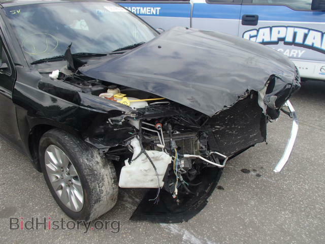2012 CHRYSLER 200 - VIN: 1C3CCBABXCN114048 - Фото 10