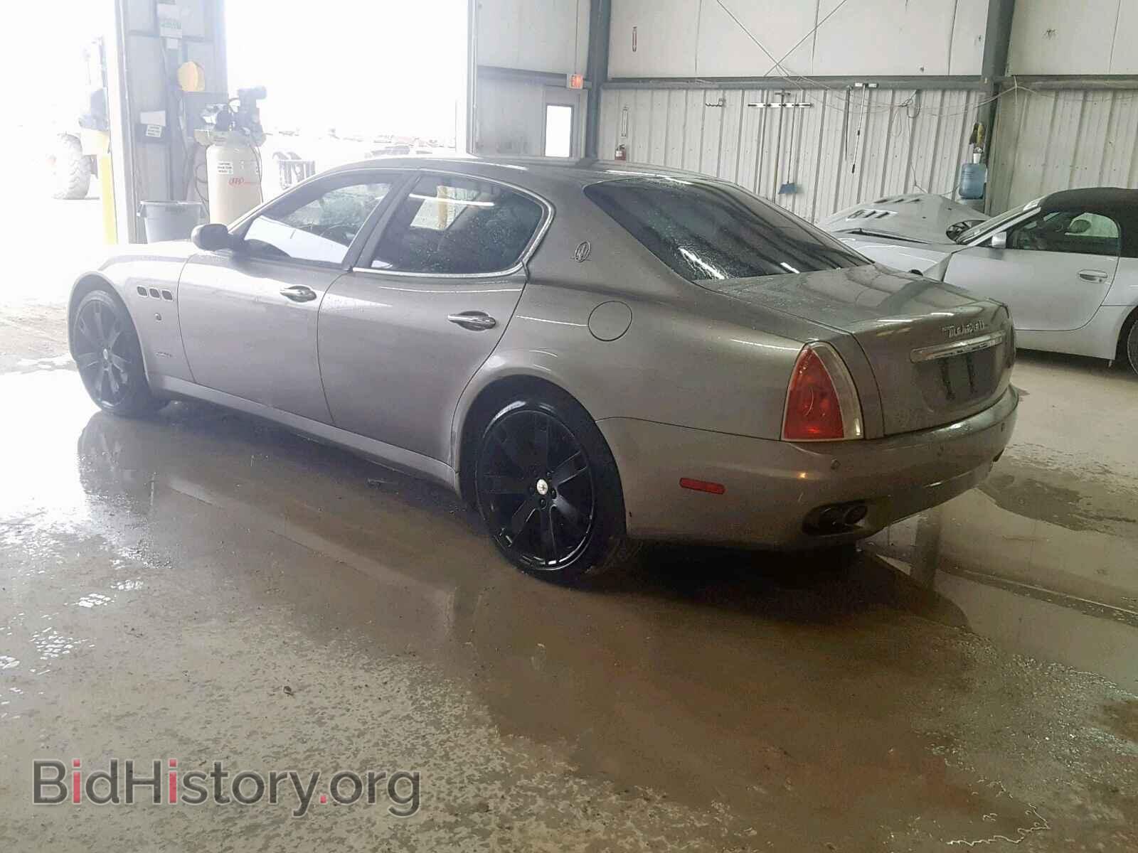 2005 MASERATI ALL MODELS - VIN: ZAMCE39A650019036 - Фото 3