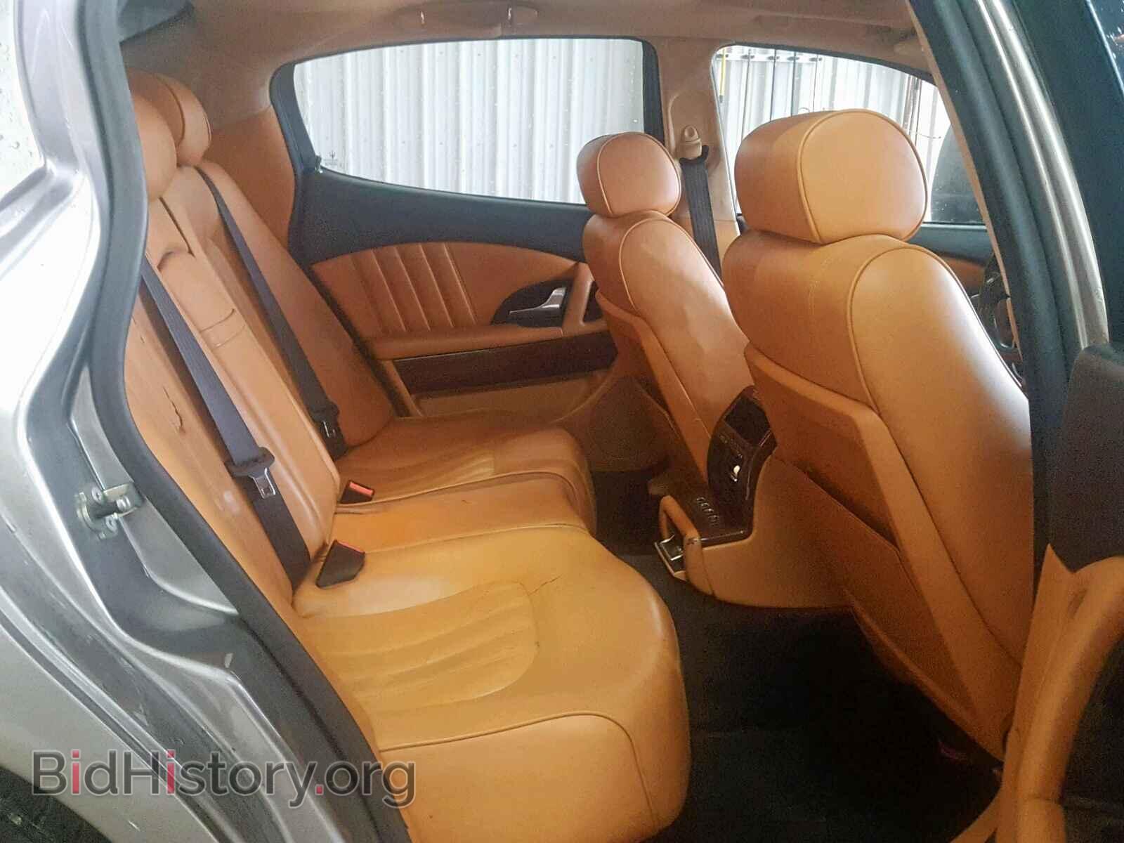 2005 MASERATI ALL MODELS - VIN: ZAMCE39A650019036 - Фото 6