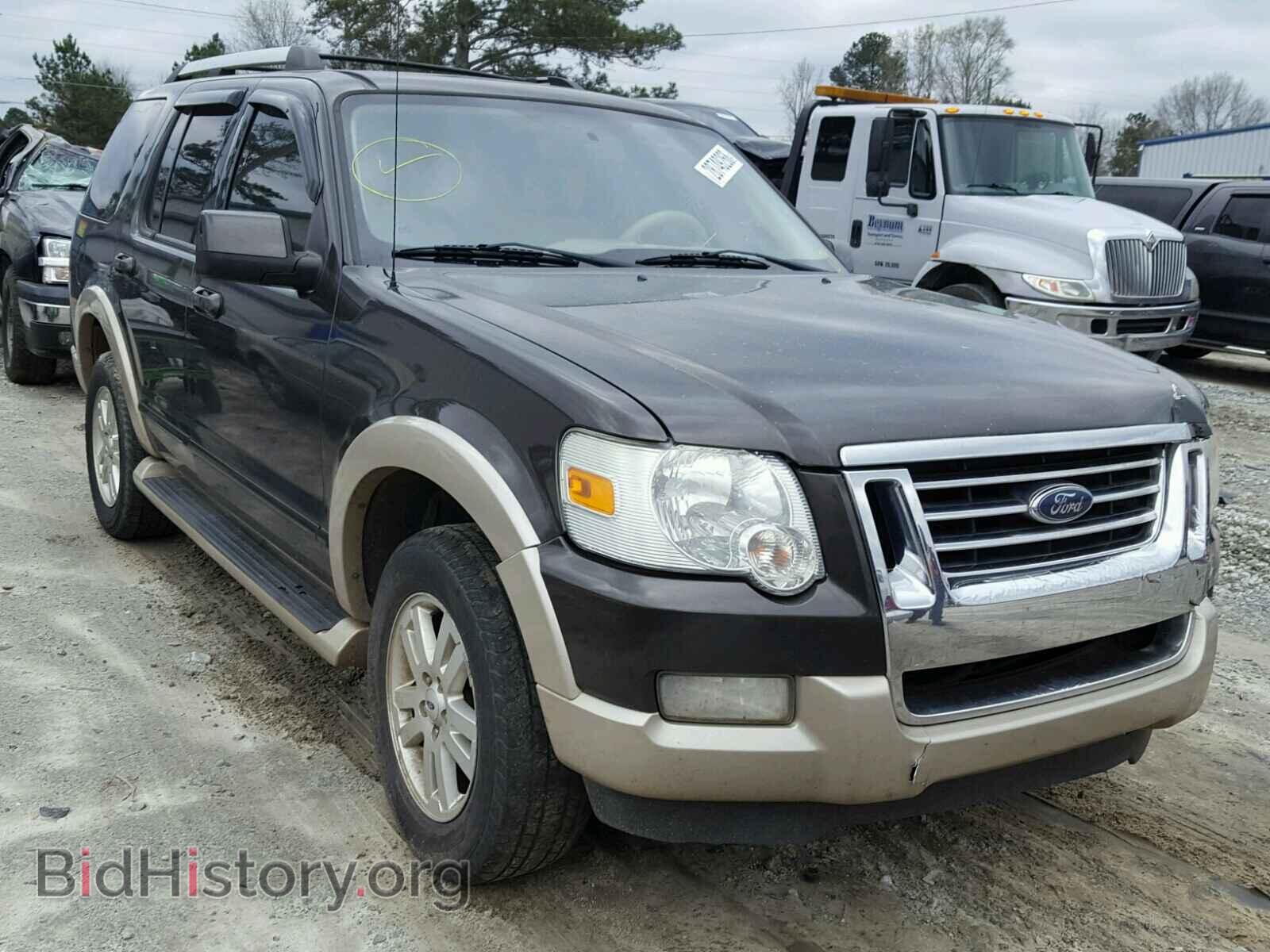 Фотография 1FMEU64E87UA36438 - FORD EXPLORER 2007