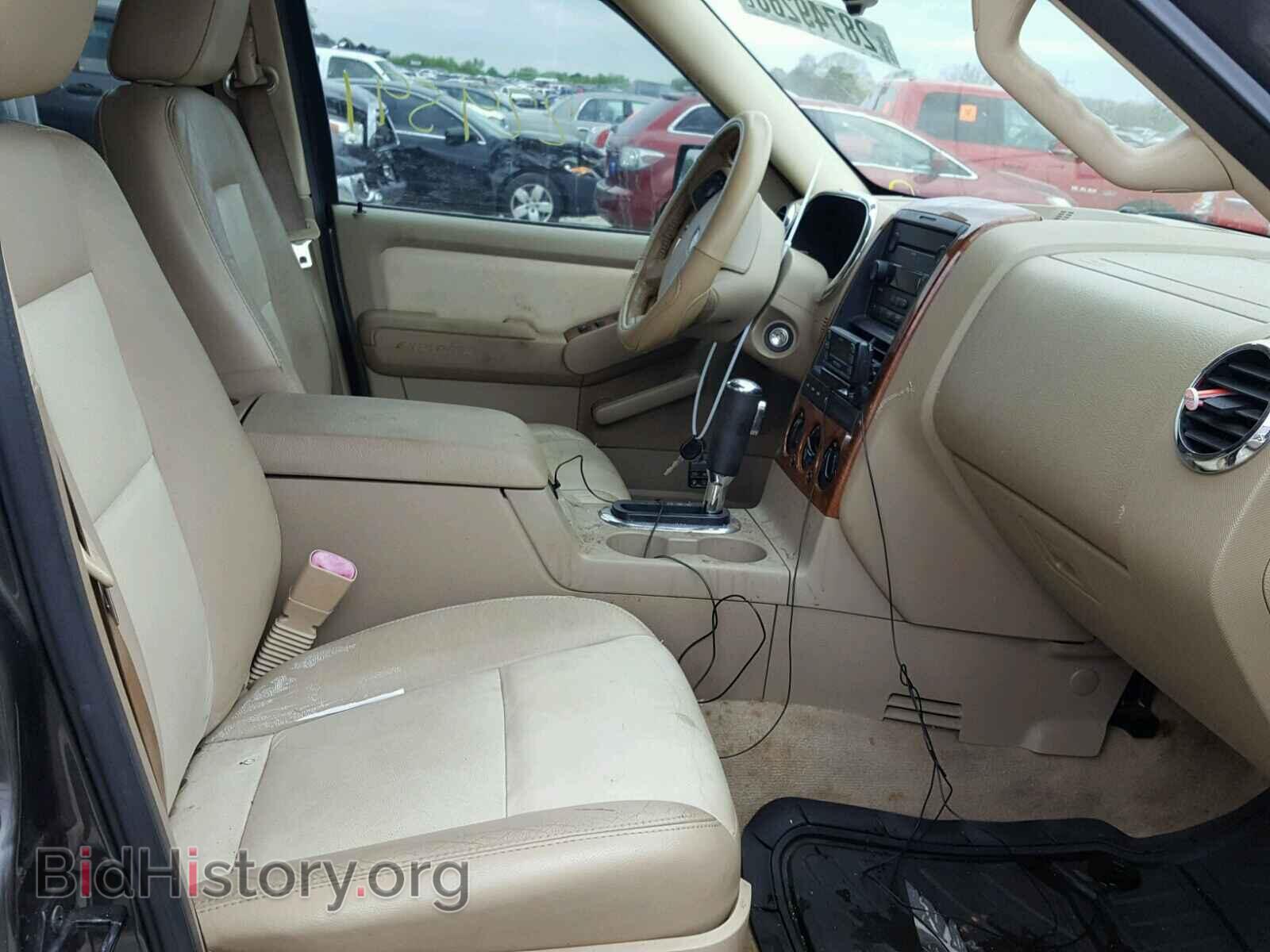 2007 FORD EXPLORER - VIN: 1FMEU64E87UA36438 - Фото 5