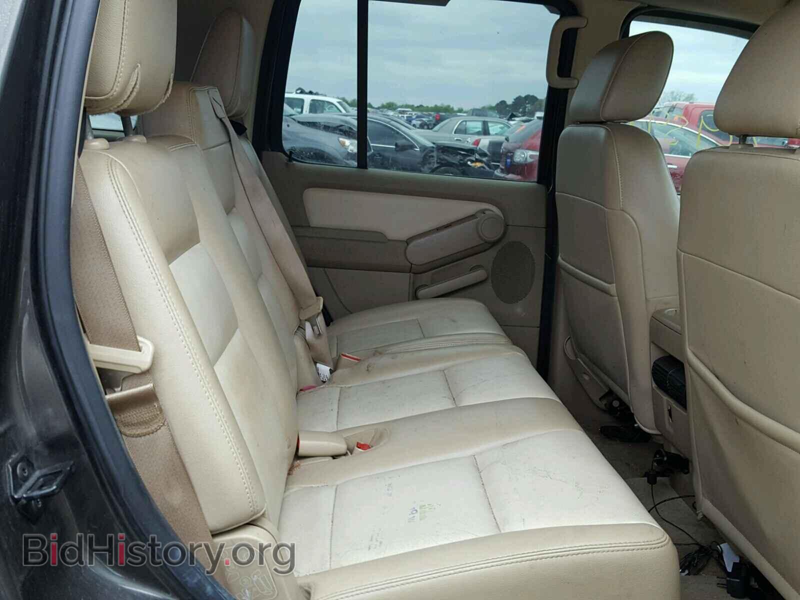 2007 FORD EXPLORER - VIN: 1FMEU64E87UA36438 - Фото 6