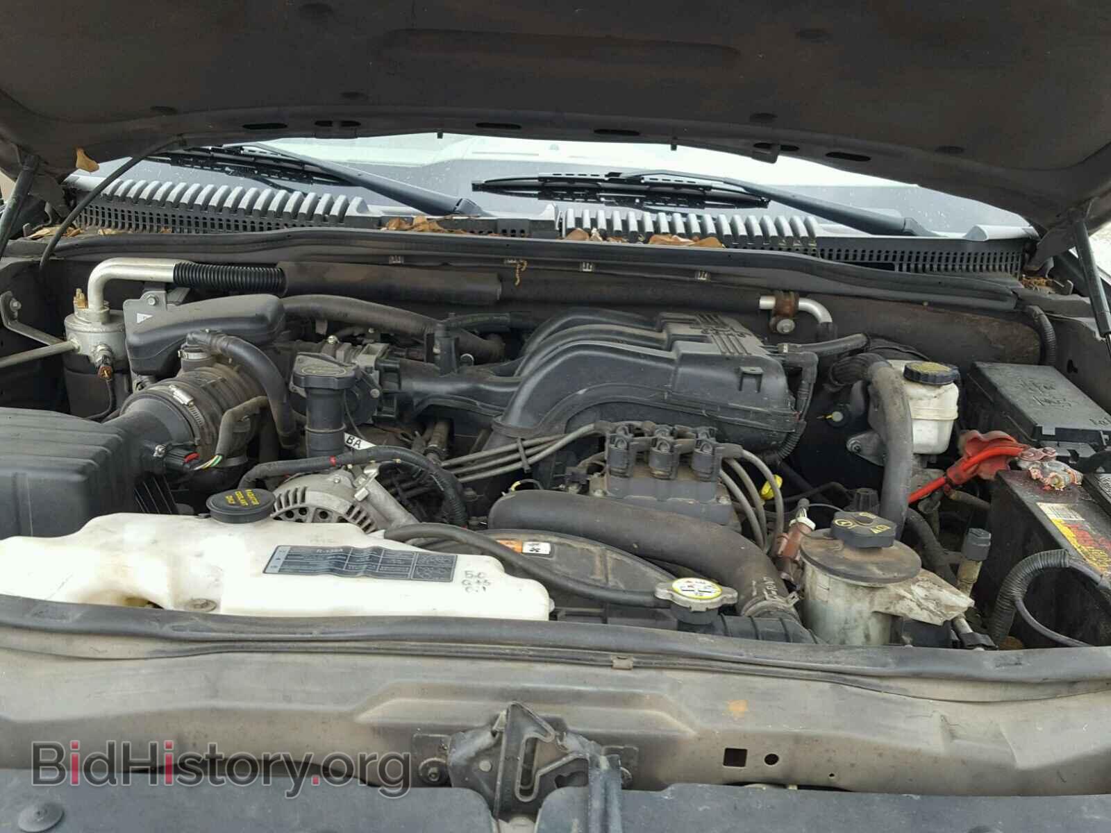 2007 FORD EXPLORER - VIN: 1FMEU64E87UA36438 - Фото 7