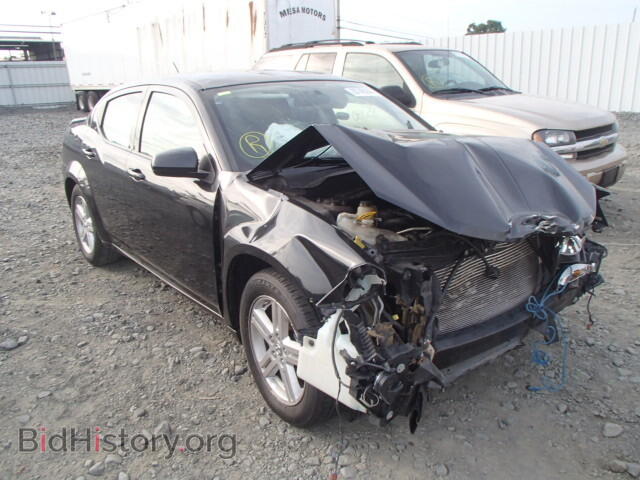 Photo 1B3CC5FB1AN215502 - DODGE AVENGER 2010