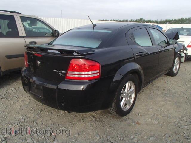 2010 DODGE AVENGER - VIN: 1B3CC5FB1AN215502 - Фото 4