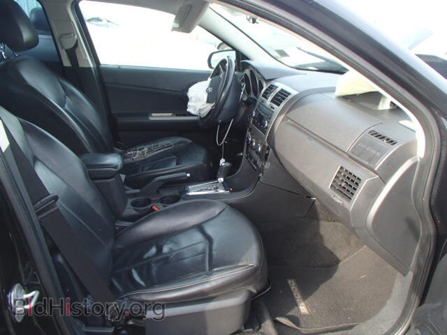 2010 DODGE AVENGER - VIN: 1B3CC5FB1AN215502 - Фото 5