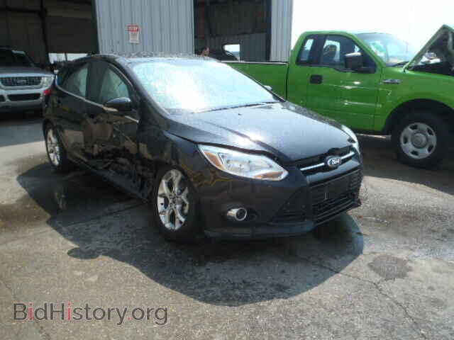 Photo 1FAHP3M21CL119647 - FORD FOCUS 2012