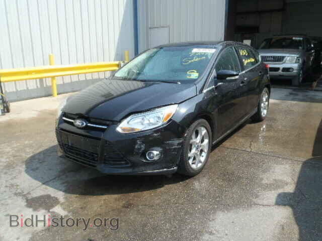 2012 FORD FOCUS - VIN: 1FAHP3M21CL119647 - Photo 2