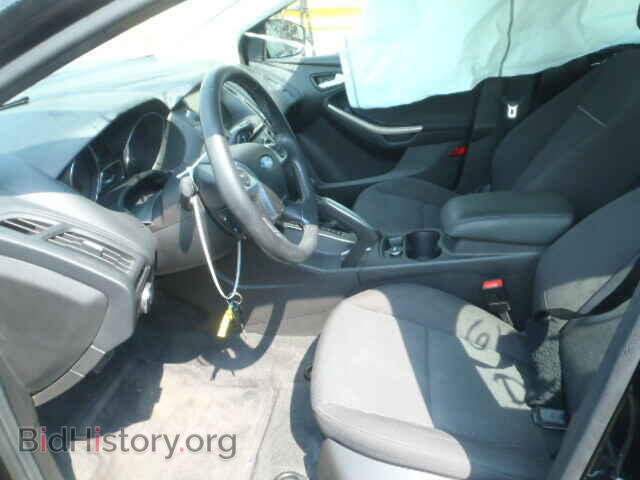 2012 FORD FOCUS - VIN: 1FAHP3M21CL119647 - Photo 5