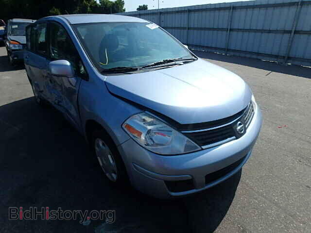 Фотография 3N1BC13E59L477393 - NISSAN VERSA 2009