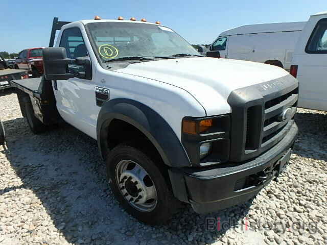 Фотография 1FDAF46R29EA33108 - FORD F450 2009