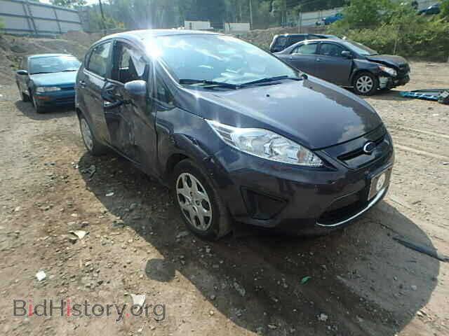 Фотография 3FADP4EJ2CM157350 - FORD FIESTA 2012