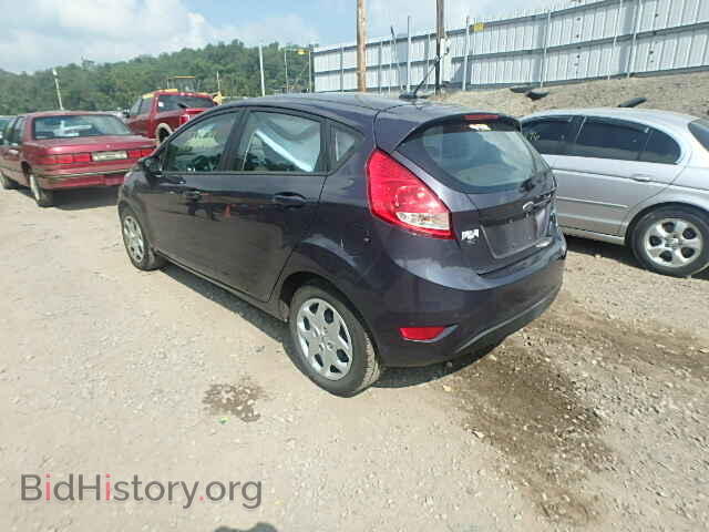 2012 FORD FIESTA - VIN: 3FADP4EJ2CM157350 - Фото 3