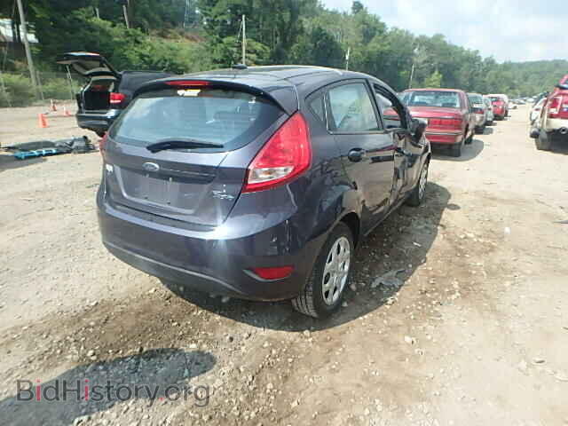 2012 FORD FIESTA - VIN: 3FADP4EJ2CM157350 - Фото 4