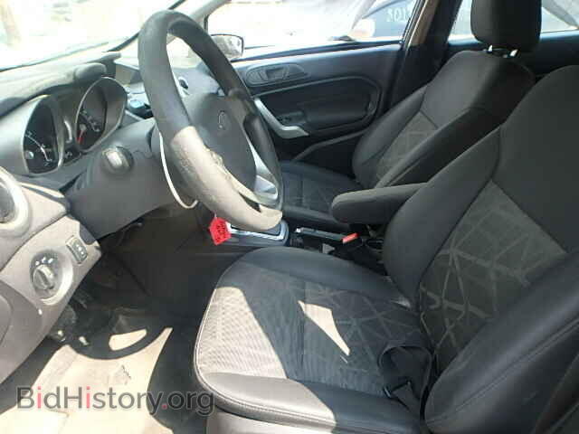 2012 FORD FIESTA - VIN: 3FADP4EJ2CM157350 - Фото 5