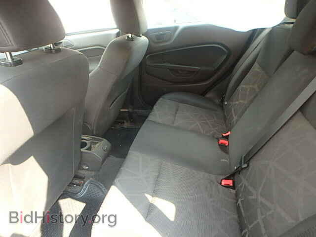 2012 FORD FIESTA - VIN: 3FADP4EJ2CM157350 - Фото 6