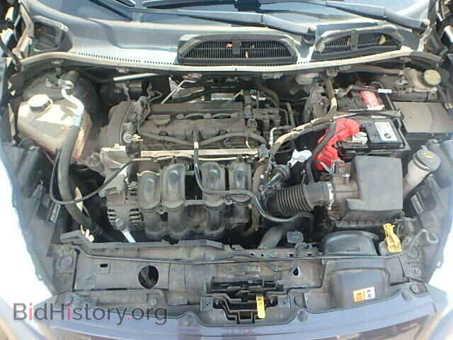 2012 FORD FIESTA - VIN: 3FADP4EJ2CM157350 - Фото 7